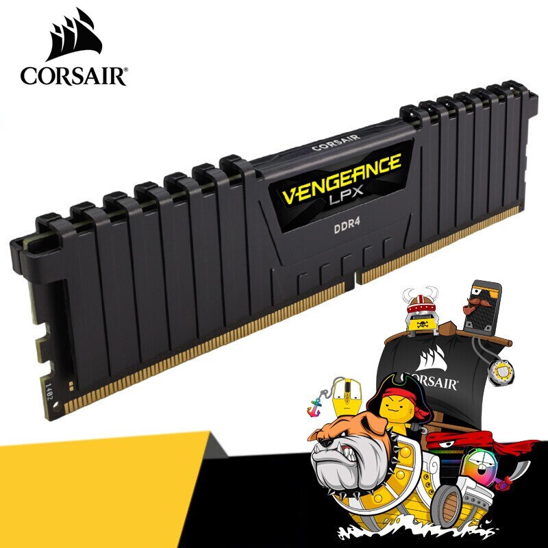 CORSAIR Vengeance RAM ޸ LPX 4GB 8GB 16GB 3..